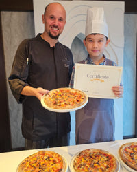 Sunday Brunch with Kids Pizza Academy