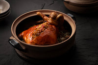 "Pearls by the Fragrant Harbour" Four-Hands Set Menu