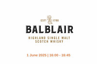 Balblair Masterclass (Hong Kong Whisky Festival 2025)
