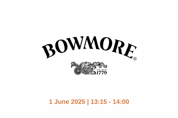 Bowmore Masterclass (Hong Kong Whisky Festival 2025)
