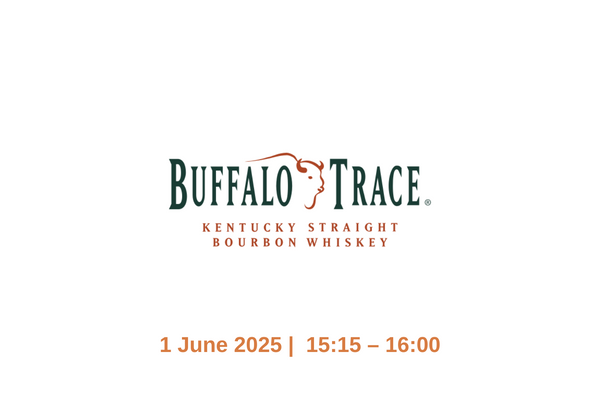 Buffalo Trace Masterclass (Hong Kong Whisky Festival 2025)
