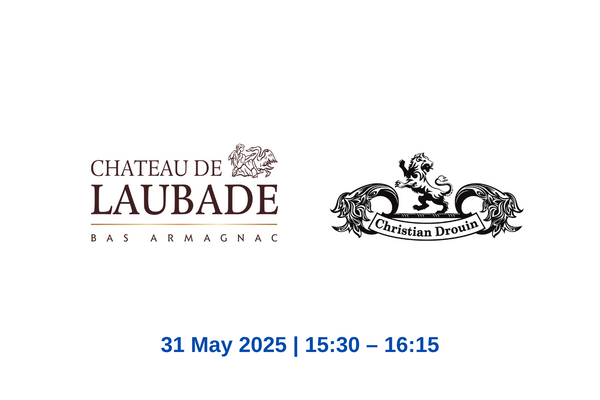 Calvados & Armagnac with Christian Drouin & Chateau de Laubade Masterclass (Hong Kong Whisky Festival 2025)