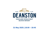Cocktail Class: Deanston Old Fashioned Masterclass (Hong Kong Whisky Festival 2025)