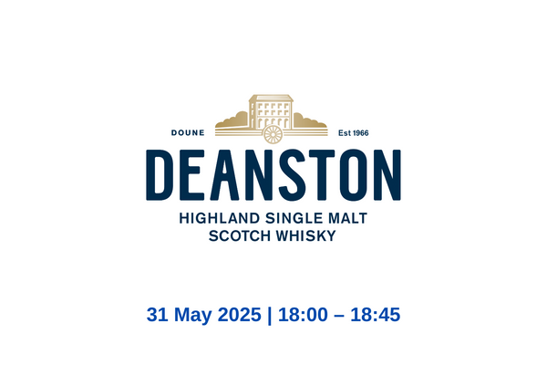 Cocktail Class: Deanston Old Fashioned Masterclass (Hong Kong Whisky Festival 2025)
