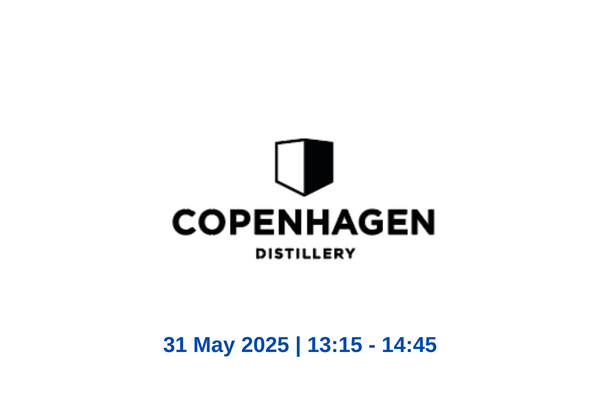 Copenhagen Distillery Masterclass (Hong Kong Whisky Festival 2025)