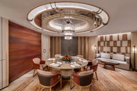 Eight-course Chinese New Year Set Menu