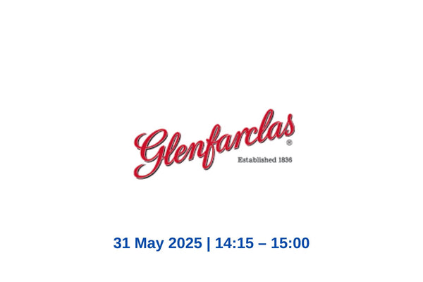 Glenfarclas Masterclass (Hong Kong Whisky Festival 2025)