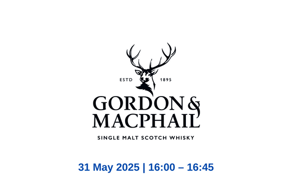Gordon & MacPhail Masterclass (Hong Kong Whisky Festival 2025)