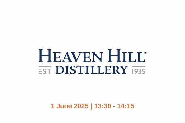 Heaven Hill Masterclass (Hong Kong Whisky Festival 2025)