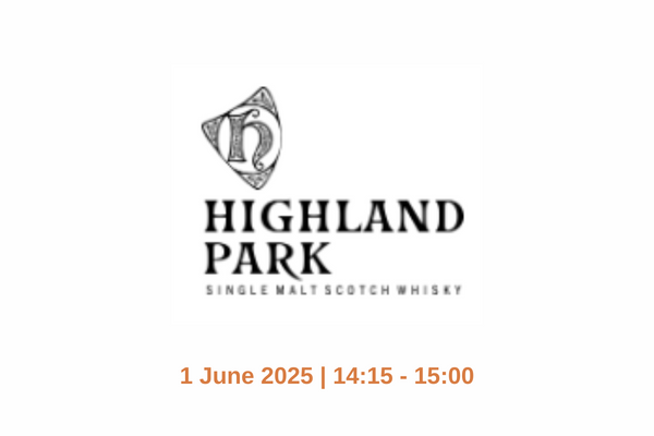 Highland Park Masterclass (Hong Kong Whisky Festival 2025)
