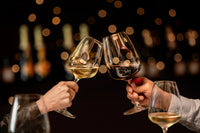 Italian Wine Buffet Dinner