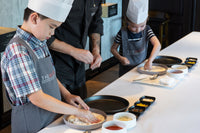 Sunday Champagne Brunch with Little Chefs Pizza-Making Workshop