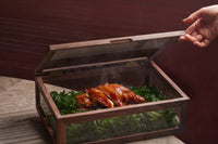 Eight-course Chinese New Year Set Menu