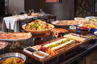 Italian Harbour View Brunch and the Little Chefs Pizza-making Workshop at The Mistral