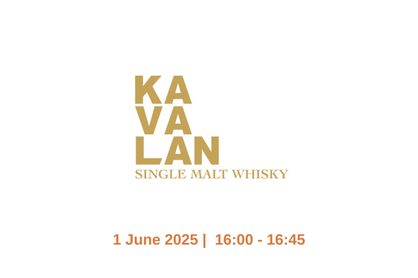 Kavalan Masterclass (Hong Kong Whisky Festival 2025)