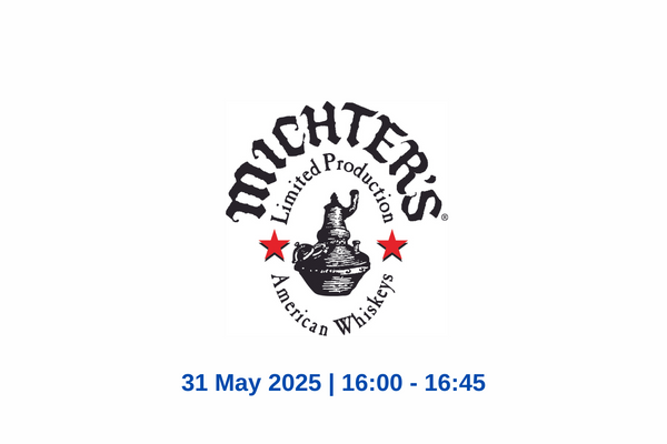 Michter's Masterclass (Hong Kong Whisky Festival 2025)