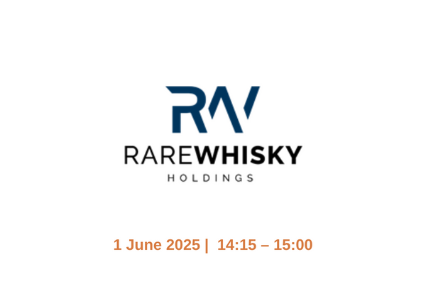 Rare Whisky Holdings - From Cask to Glass Masterclass (Hong Kong Whisky Festival 2025)