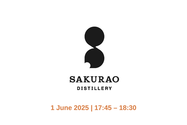 Sakurao Distillery Masterclass (Hong Kong Whisky Festival 2025)
