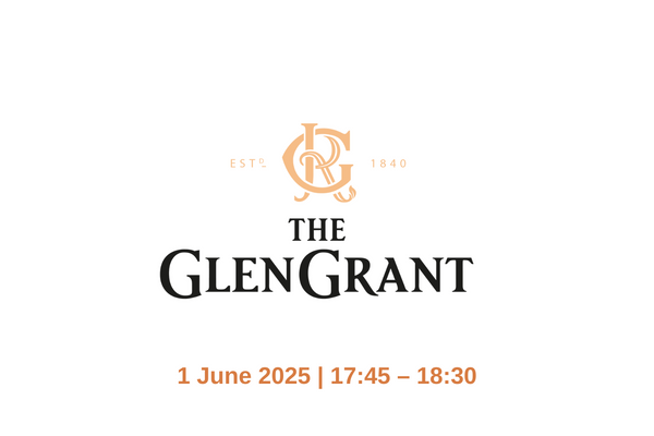 The Glen Grant Masterclass (Hong Kong Whisky Festival 2025)