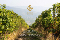 Le Guaite Di Noemi Wine Dinner at Hoi King Heen