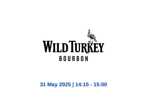Wild Turkey Masterclass (Hong Kong Whisky Festival 2025)
