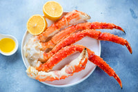 "King Crab • Sea Urchin" Dinner Buffet at Café on M